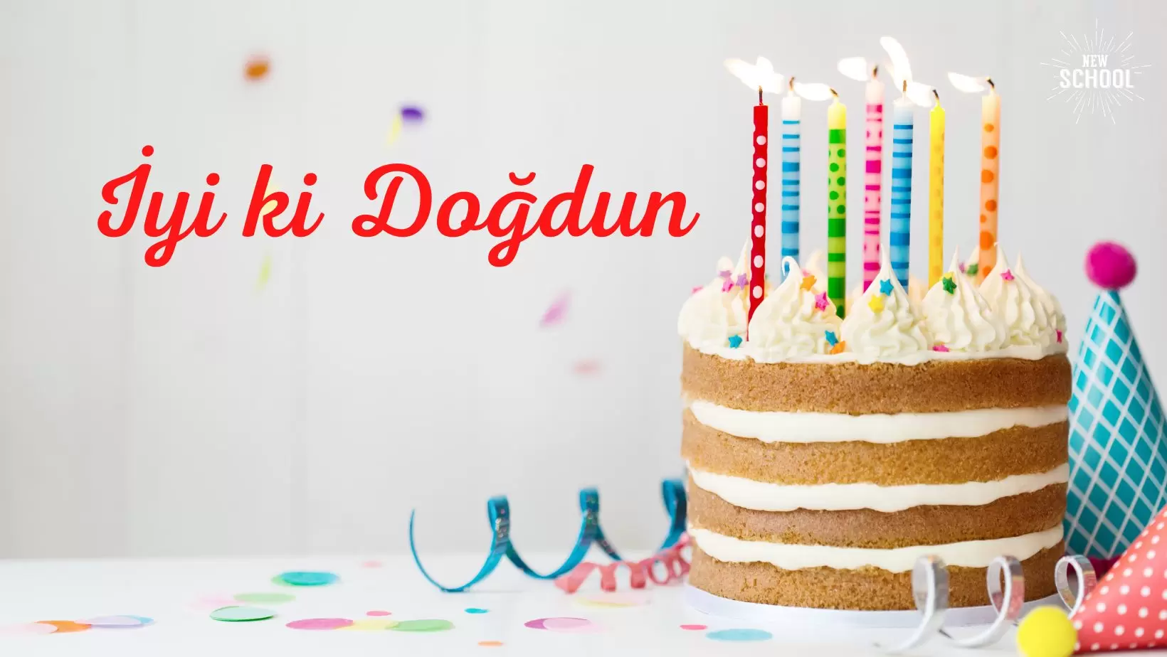 יום הולדת שמח בטורקית